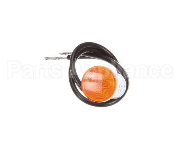 23066-3 Vollrath Pilot Light - Amber 250V