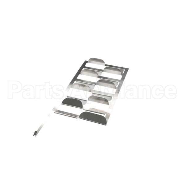2306887 Compatible Frymaster Baffle, He50 8 Row Burne R