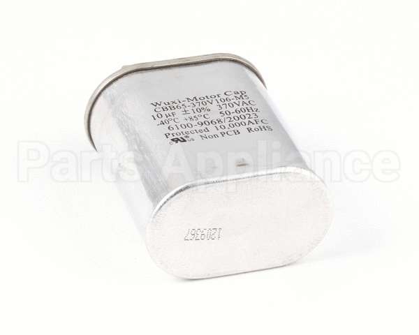 23077 Blodgett Capacitor, 2Spd Motor