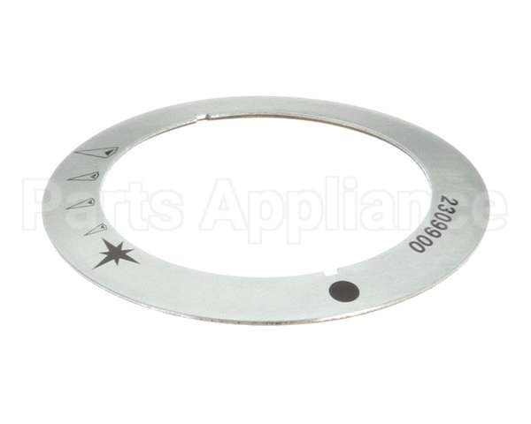 2309900 Garland Dial Insert On-Off