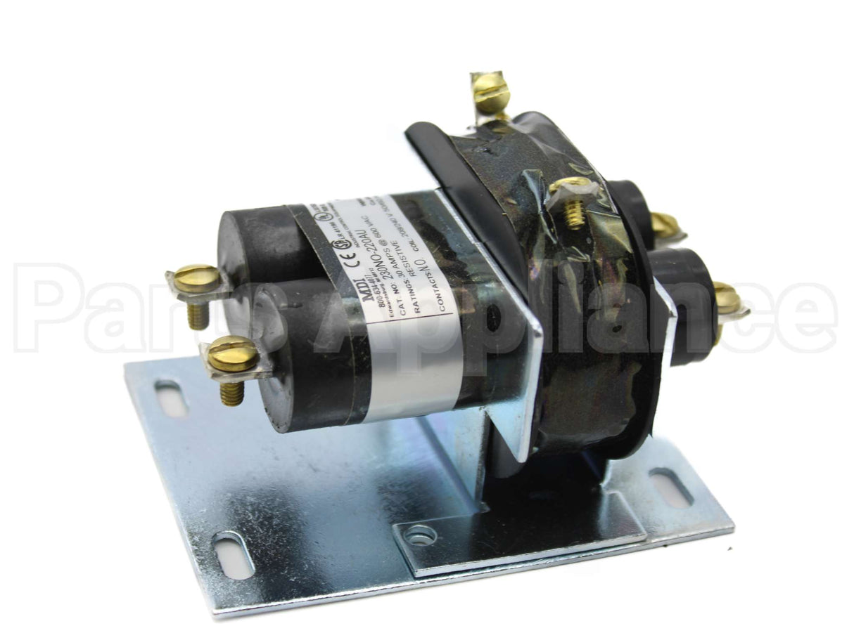 230NO-220AU Mdi Mercury Displacement Mdi 2-Pole 30Amp 208/240V