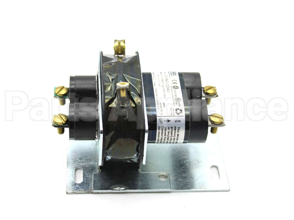 230NO-220AU Mdi Mercury Displacement Mdi 2-Pole 30Amp 208/240V