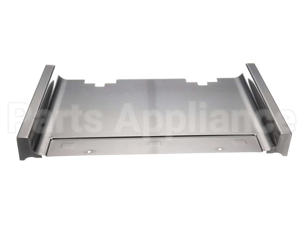 231-00287 Grindmaster Cecilware Front Panel Assembly Mini Quad