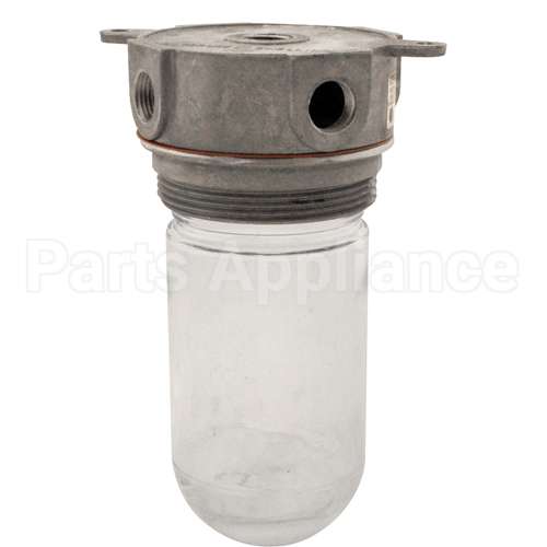 2310-3002-1000 Compatible Standard Keil Fixture, Light (Plain Glass)