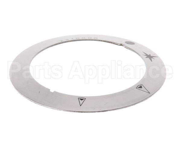 2310000 Garland Dial Insrt Hi/Lo Flame Failure