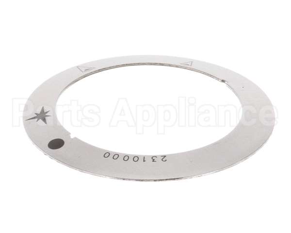 2310000 Garland Dial Insrt Hi/Lo Flame Failure