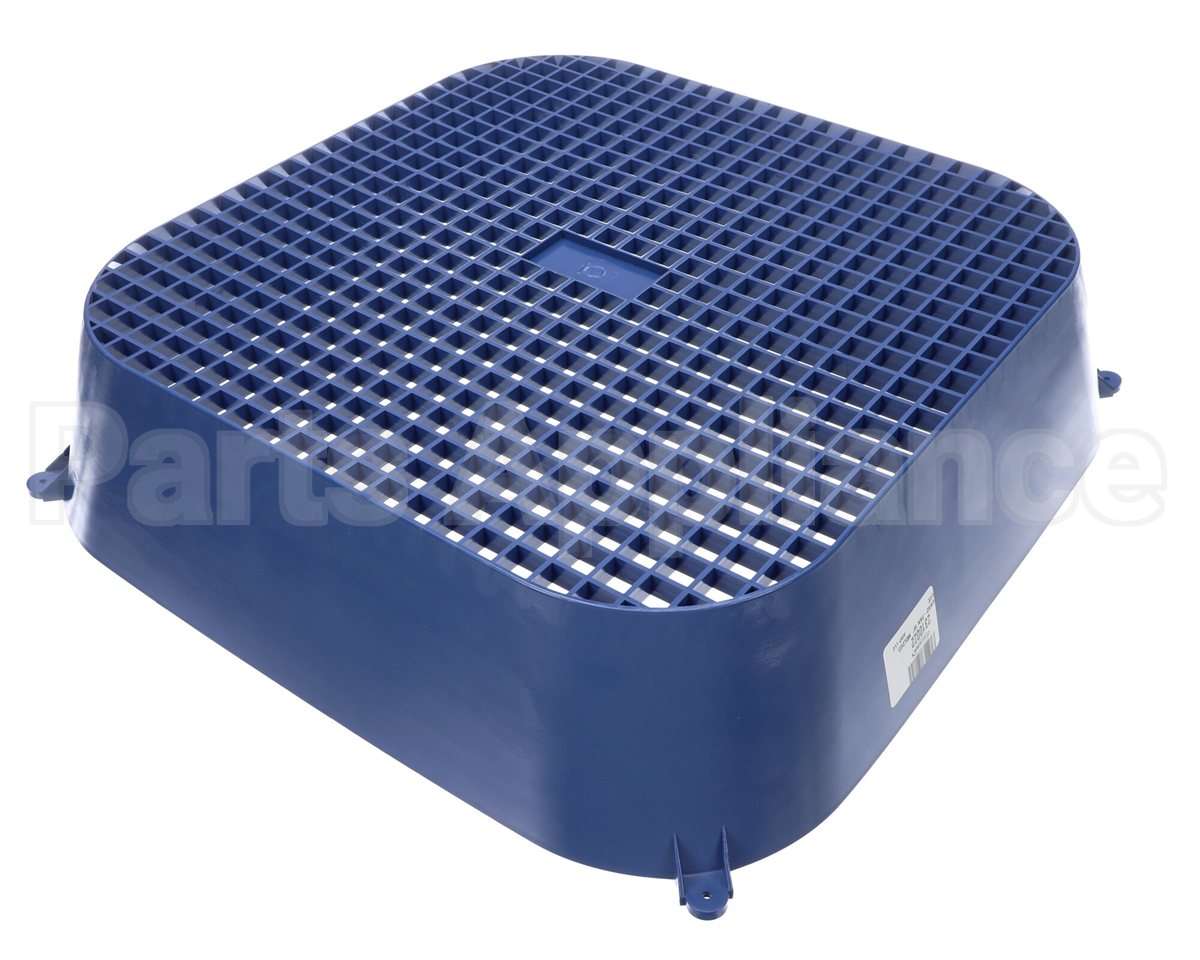 2310022 Heatcraft Refrigeration 18" Square Molded Plastic