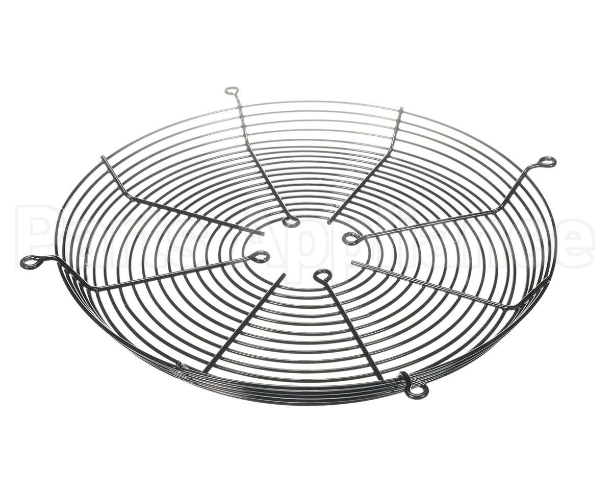 23100901 Heatcraft Refrigeration 14" Fan Guard / Motor Mount