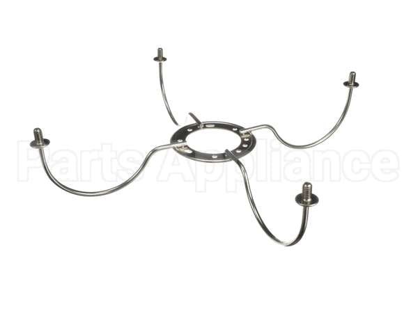 23103301 Heatcraft Motor Mount Bracket