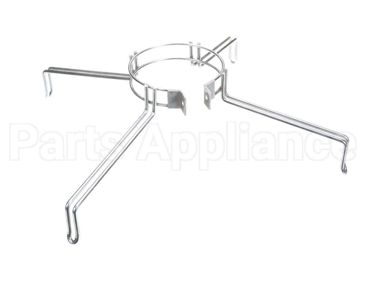 23104001 Heatcraft Refrigeration Motor Mount 20" Fan
