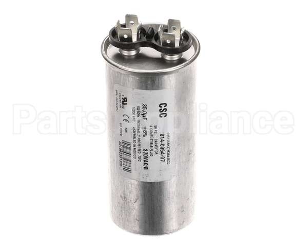 231057 Stoelting Capacitor Run 35 Mfd 370Vac