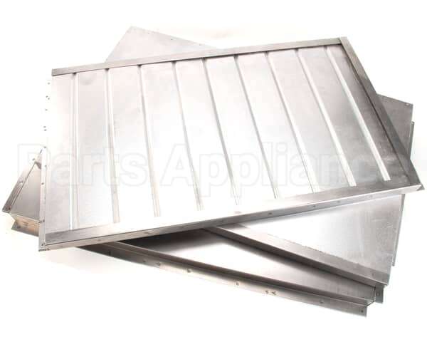 23107 Blodgett Deflector Assembly (3Pc) 1060