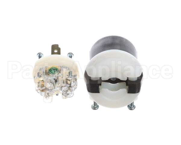 2311 Hubbell Lighting 2P 3W 125V 20A Plug