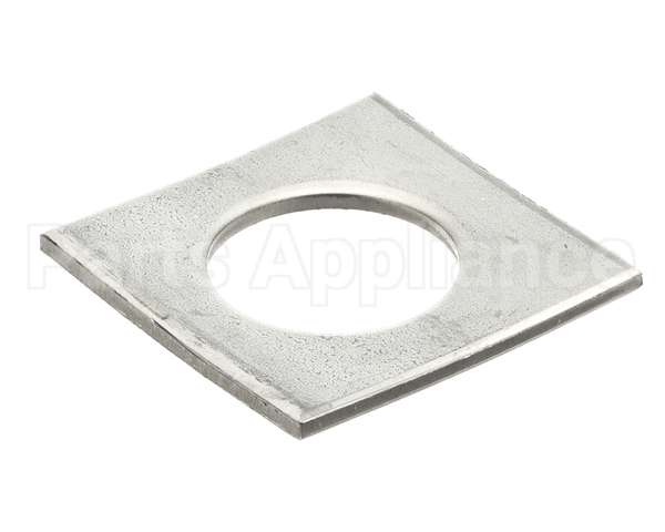 23135 Cleveland Washer;Flat;8 Ga.3 X 3 W/1.687