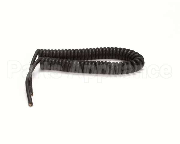 23158 Ultrafryer Cord, 18-3 Sjo Coiled 9 1/2 Ft
