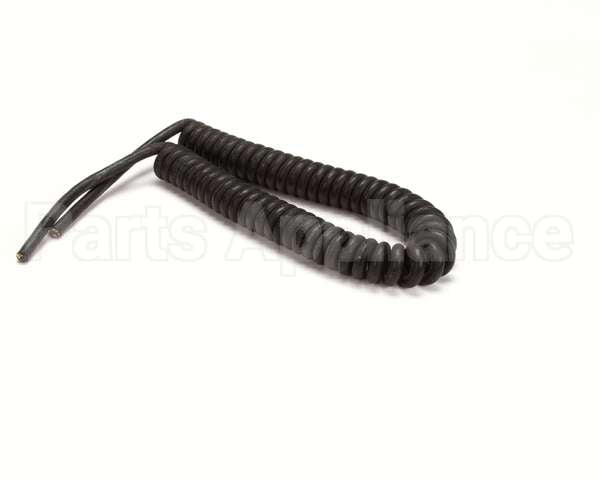 23158 Ultrafryer Cord, 18-3 Sjo Coiled 9 1/2 Ft
