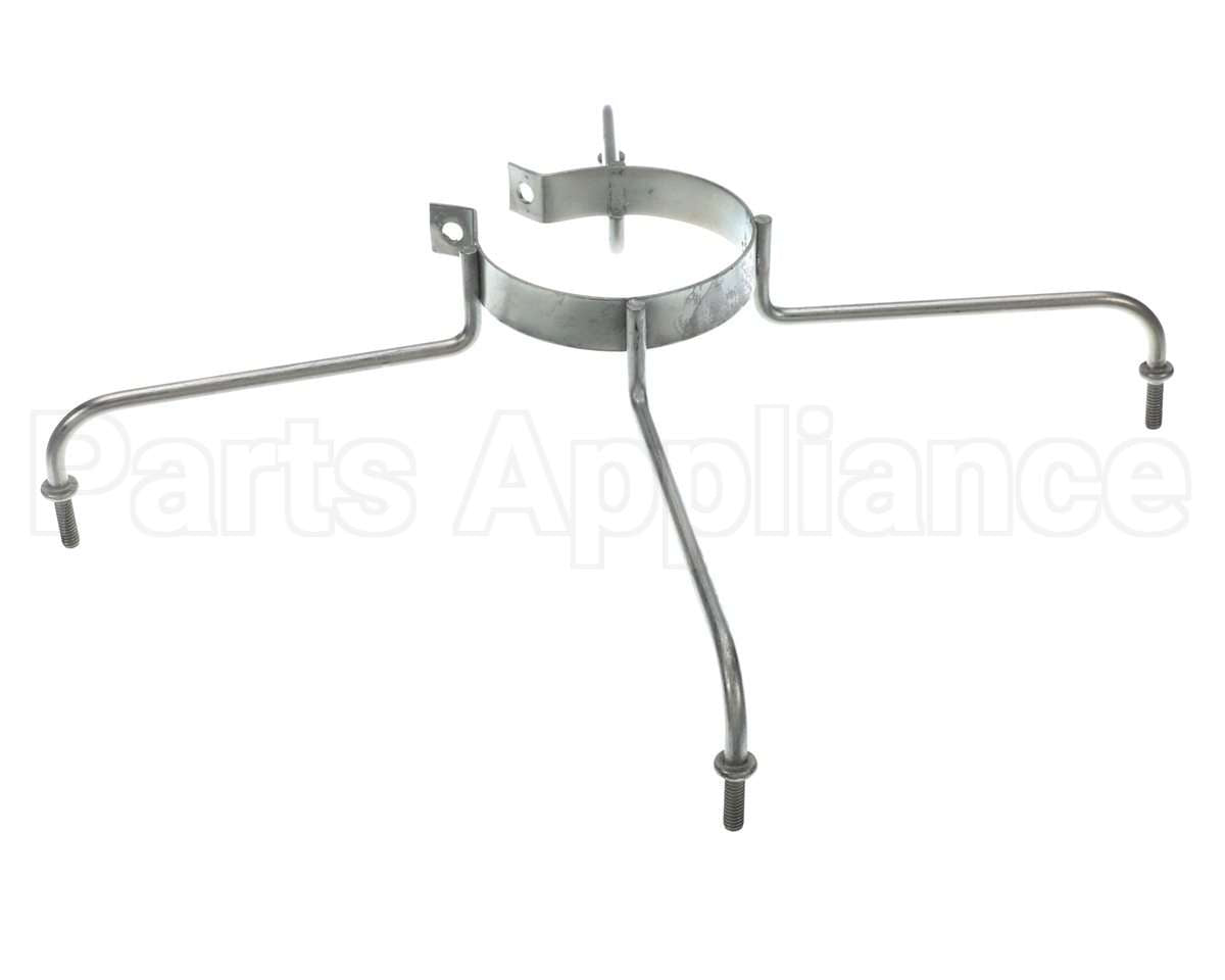 2316598 Heatcraft 12" Wire Ring Basket