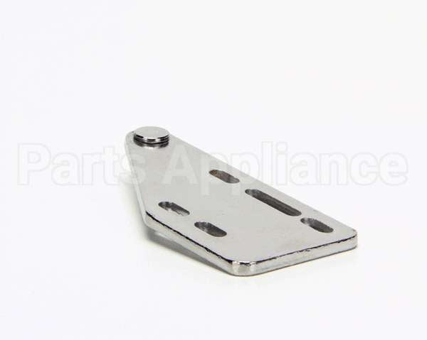 23175 Silver King Hinge Plated Lh Top/Rh Bttm