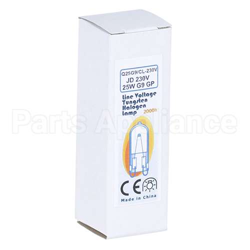 231814 Compatible Moffat Bulb - 230V/25W