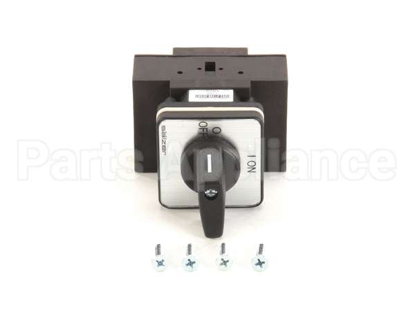 23193 Nieco Switch, 3 Pole, Rotary, 63A