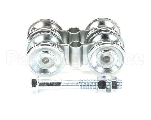 2321.00001 Amerikooler 4-Wheel Bearing Trollies
