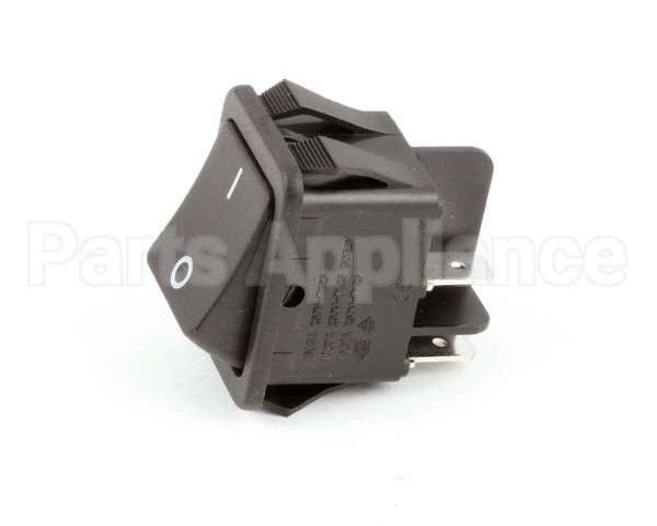 2325401-1 Vollrath Switch, 20A Rocker - Dpst