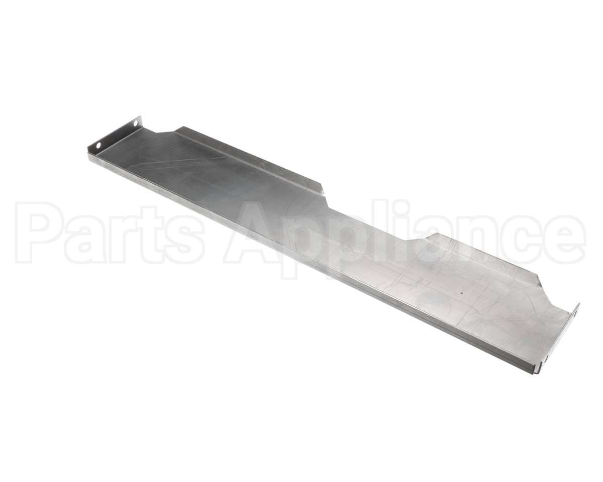 23270.0000 Nieco Heat Shieldfront23" Framejf