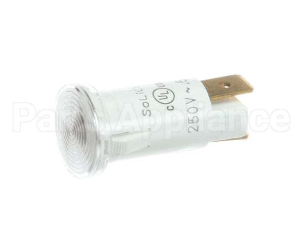 2327901-1 Vollrath Pilot Light Blue 250V