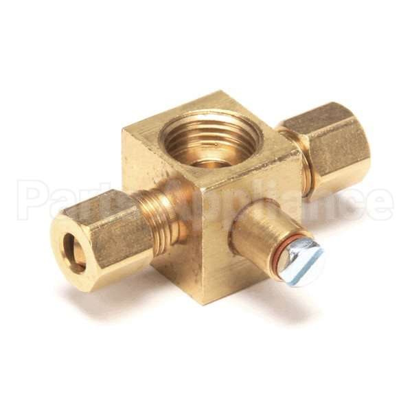 2333899 Compatible Garland Tee 1/4 X 1/4 Cc X M.f. Assy