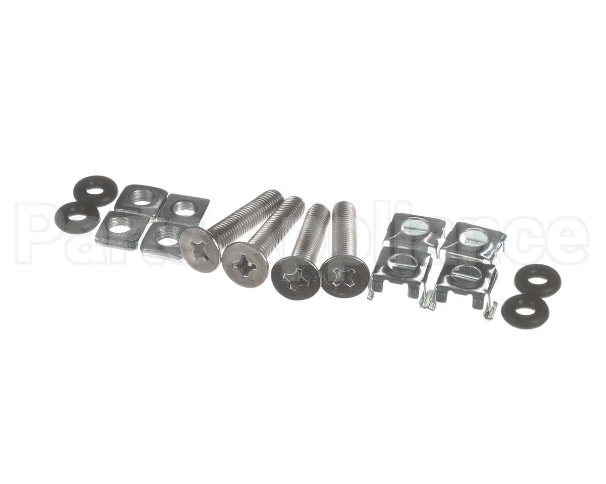 23362 Gaylord Recessed Fluorescent Hardware Kit ( Incl