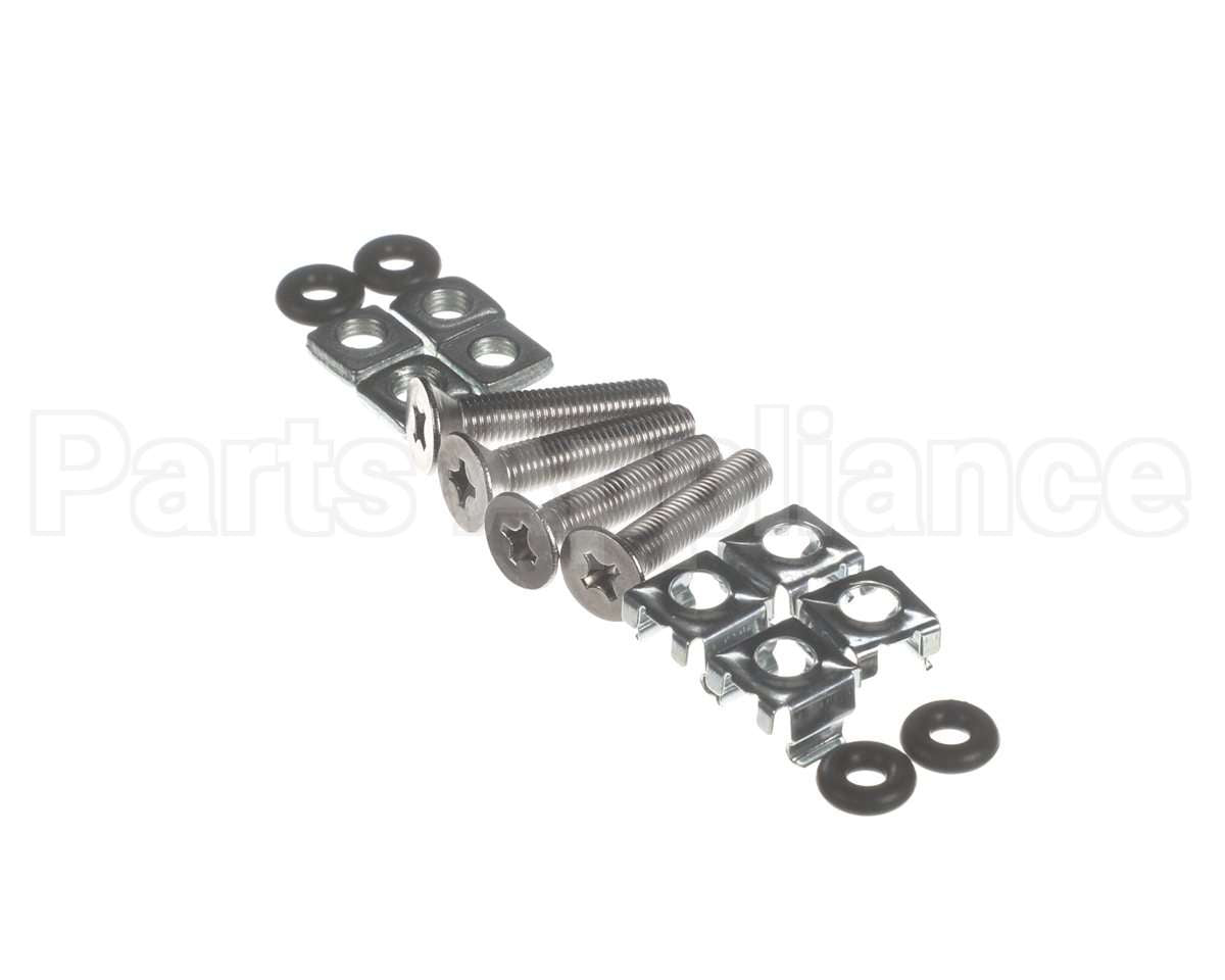 23362 Gaylord Recessed Fluorescent Hardware Kit ( Incl