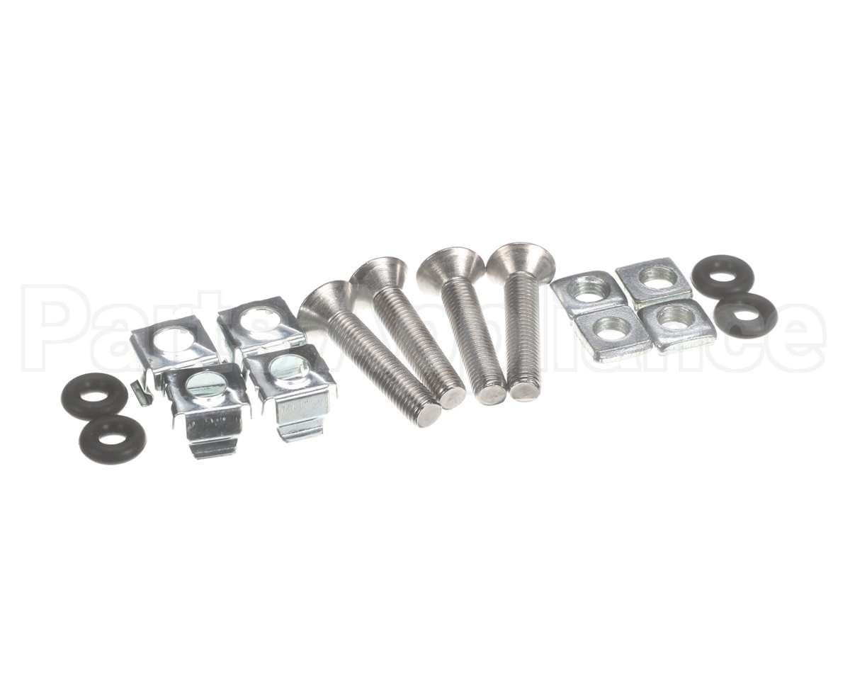 23362 Gaylord Recessed Fluorescent Hardware Kit ( Incl