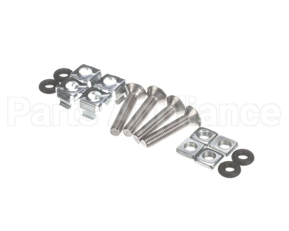 23362 Gaylord Recessed Fluorescent Hardware Kit ( Incl