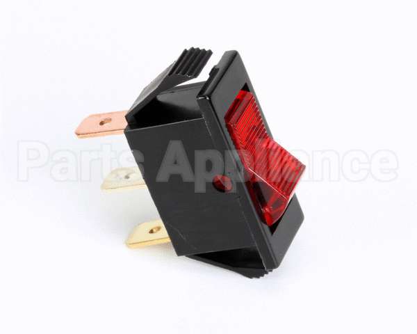 23420-1 Vollrath Minature Rocker Switch 125V