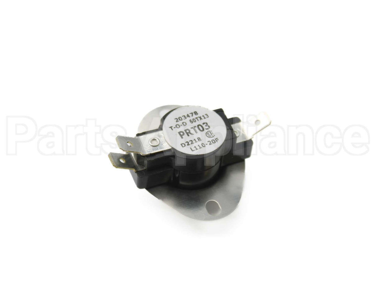 234300 Reznor 240V/208V/277V Fan Delay Cntrl