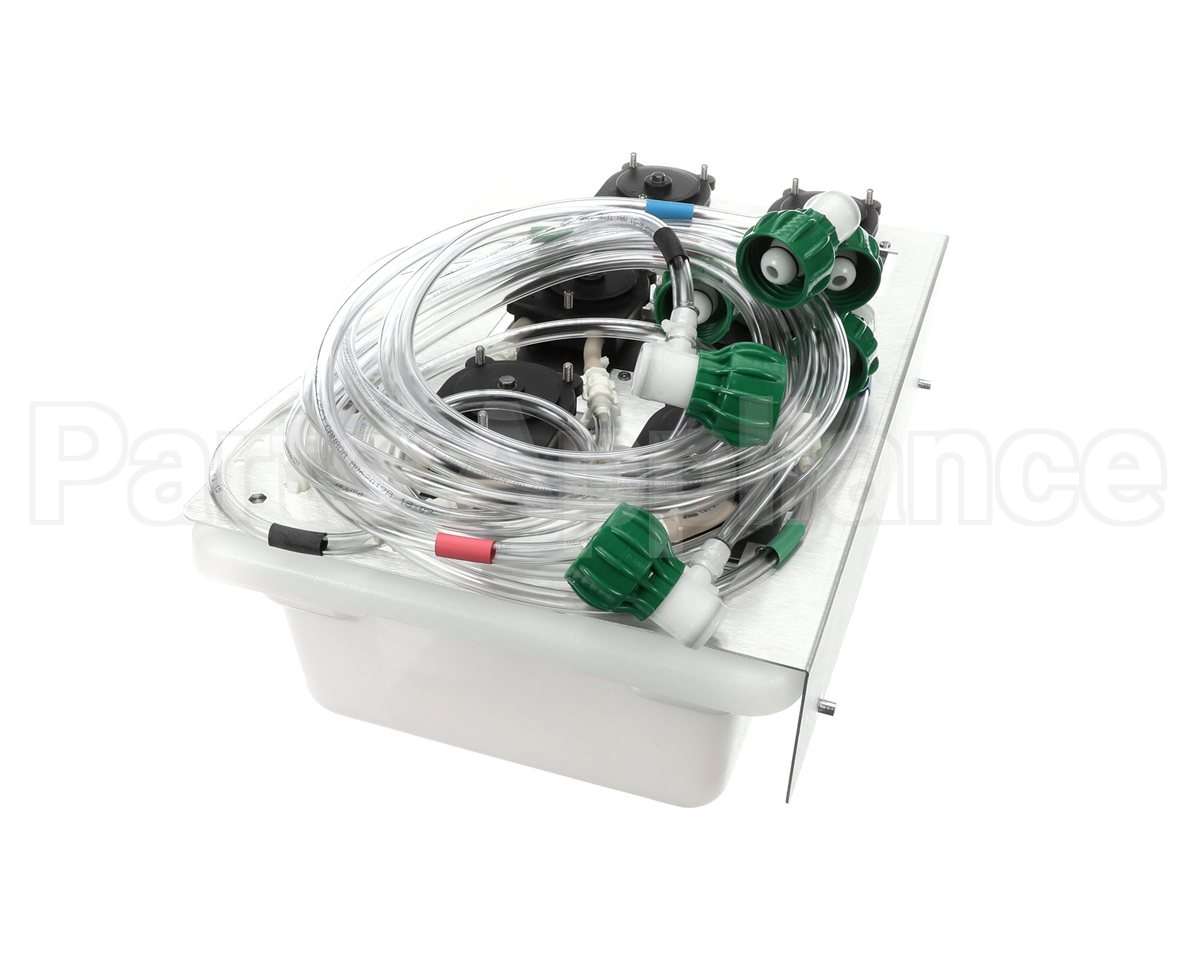 2345-012 Concordia Beverage Assy Syrup Pump Set X6