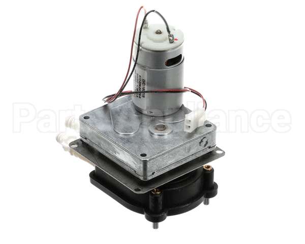 2345-013 Concordia Beverage Assembly Pump Syrup X6