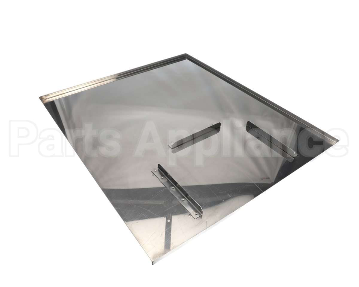 23471 Nieco Tray,Grs,Flow Thru,23" Frm-Wld