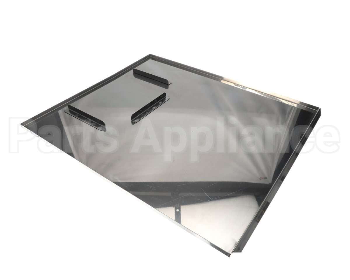 23471 Nieco Tray,Grs,Flow Thru,23" Frm-Wld