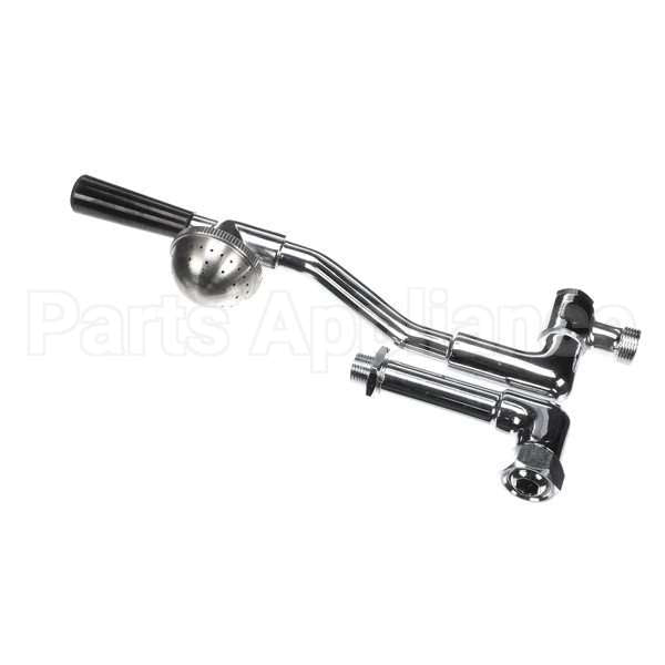 235-00007 Compatible Grindmaster Spray Arm Assy, No Bypass - Cl