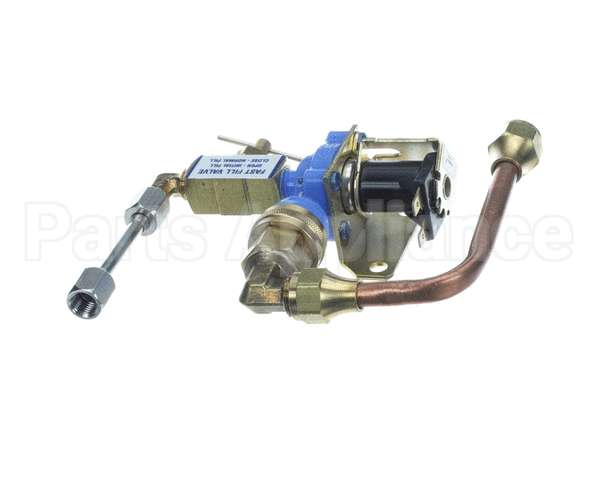 235-00040 Grindmaster Cecilware Inlet Assy, Pb Urn