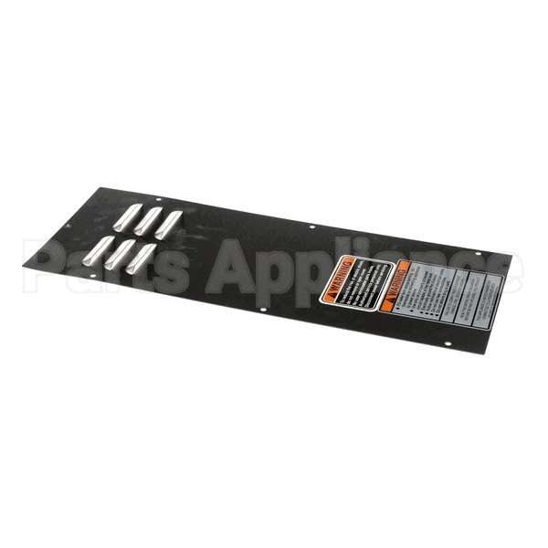 23533.0001 Compatible Bunn Panel Weldment W/ Decals Bunn