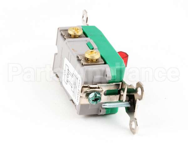 23540-1 Vollrath Switch Toggle Lighted