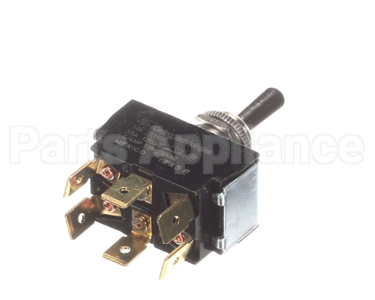 23562-1 Vollrath Toggle Switch 3/4Hp 125-250Vac