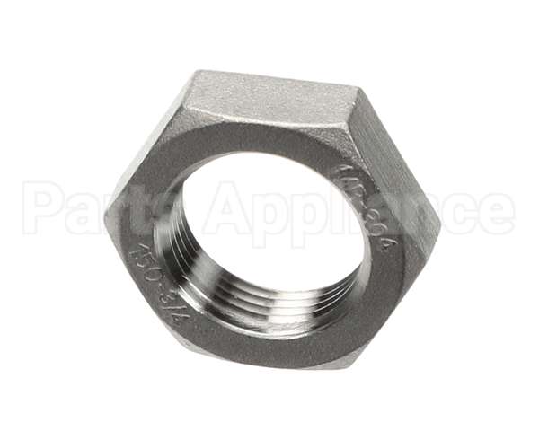 23584-1 Vollrath 3/4-14 Nps Thread Ss Nut