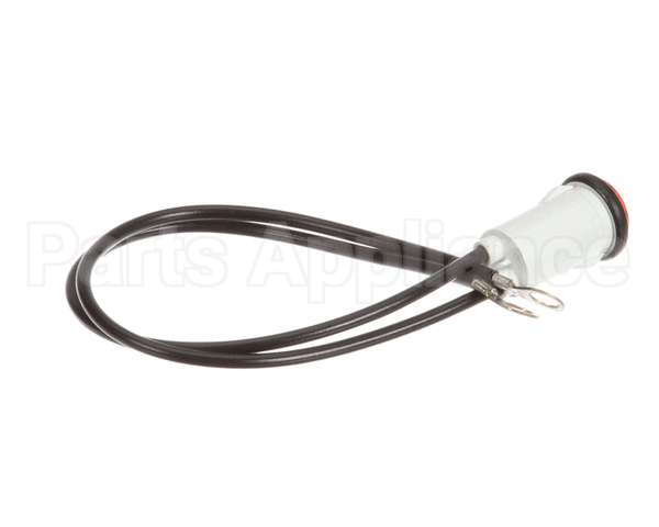 236-00001 Grindmaster Cecilware Pilot Light Amber Terminated-E
