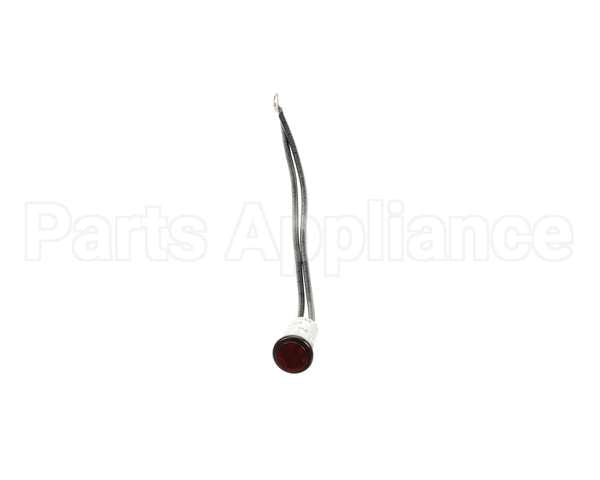 236-00002 Grindmaster Cecilware Heater Light Red Terminated -