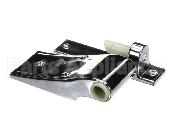 236391075 Kolpak Hinge, Kason #1253-4 In Chrome