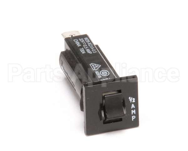 23647 Nieco Fuse, Resettable, 0.5A