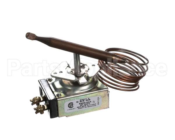 23701 Giles Thermostat, 60-250 Deg, 208-240V